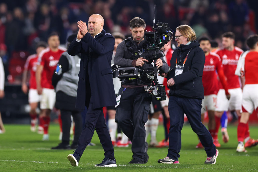 Nottingham Forest FC v Liverpool FC - Premier League