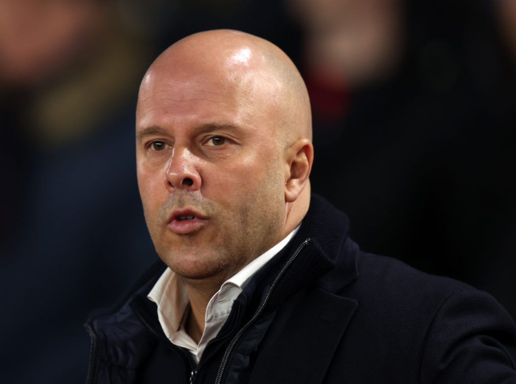 Nottingham Forest FC v Liverpool FC - Premier League