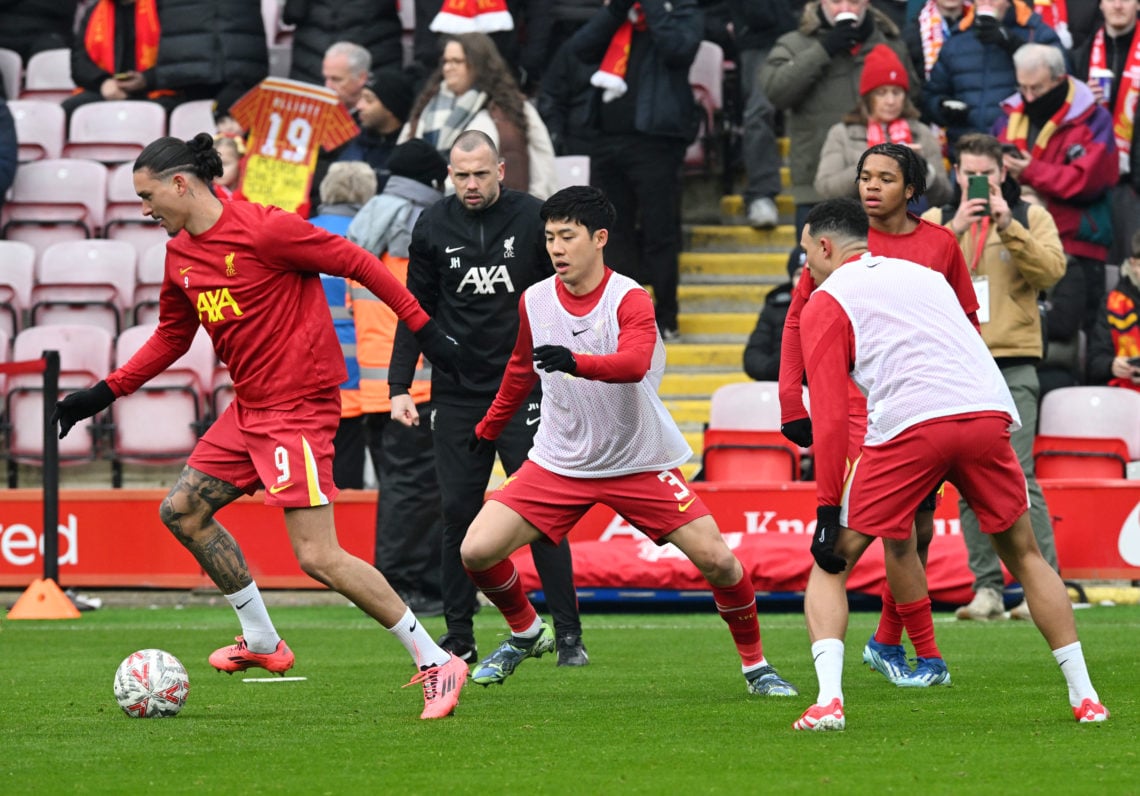 Photo by Liverpool FC/Liverpool FC via Getty Images