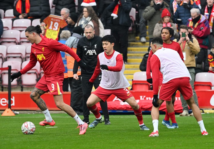 Photo by Liverpool FC/Liverpool FC via Getty Images