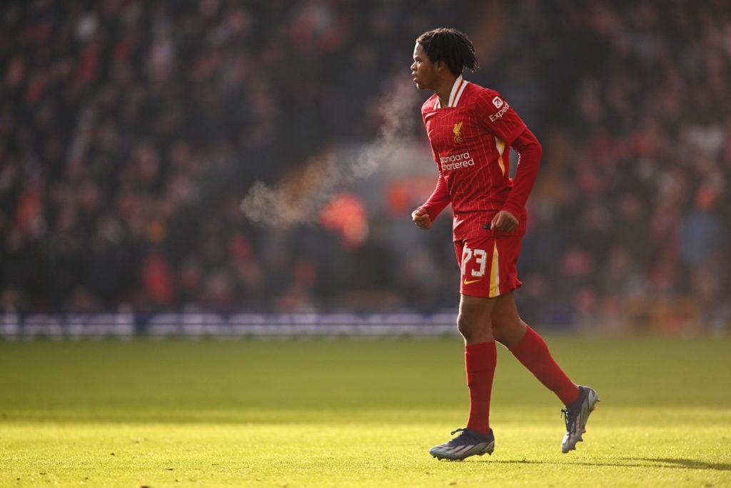 Liverpool v Accrington Stanley - Emirates FA Cup Third Round