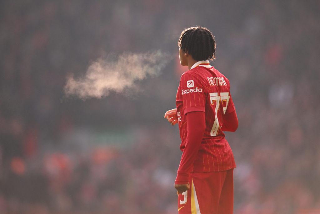 Liverpool v Accrington Stanley - Emirates FA Cup Third Round