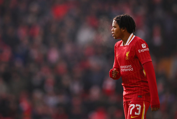 Photo by Liverpool FC/Liverpool FC via Getty Images