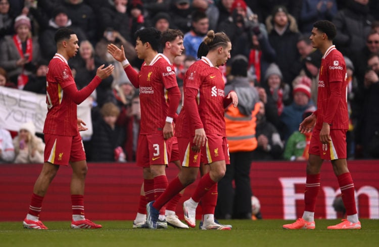 Photo by Liverpool FC/Liverpool FC via Getty Images