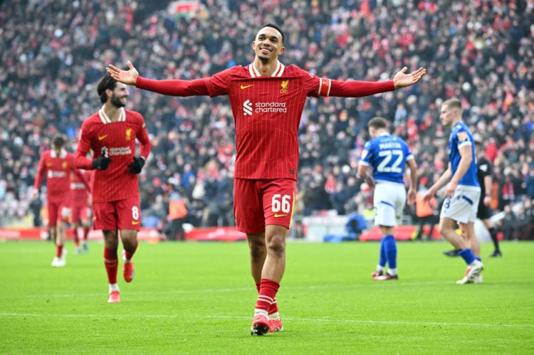 Photo by Liverpool FC/Liverpool FC via Getty Images
