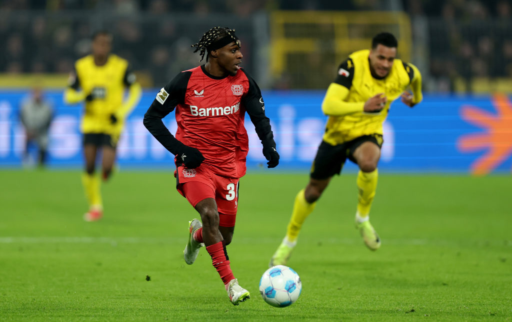 Borussia Dortmund v Bayer 04 Leverkusen - Bundesliga