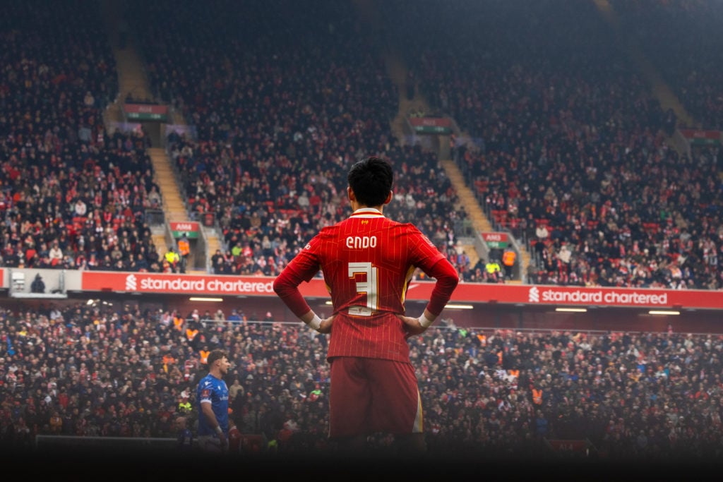 Liverpool v Accrington Stanley - Emirates FA Cup Third Round