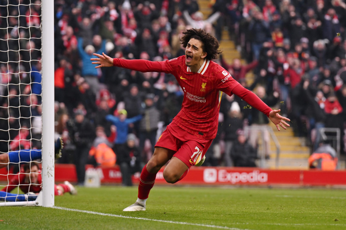 Photo by Liverpool FC/Liverpool FC via Getty Images