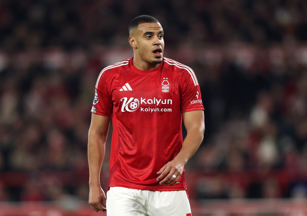 Nottingham Forest FC v Liverpool FC - Premier League