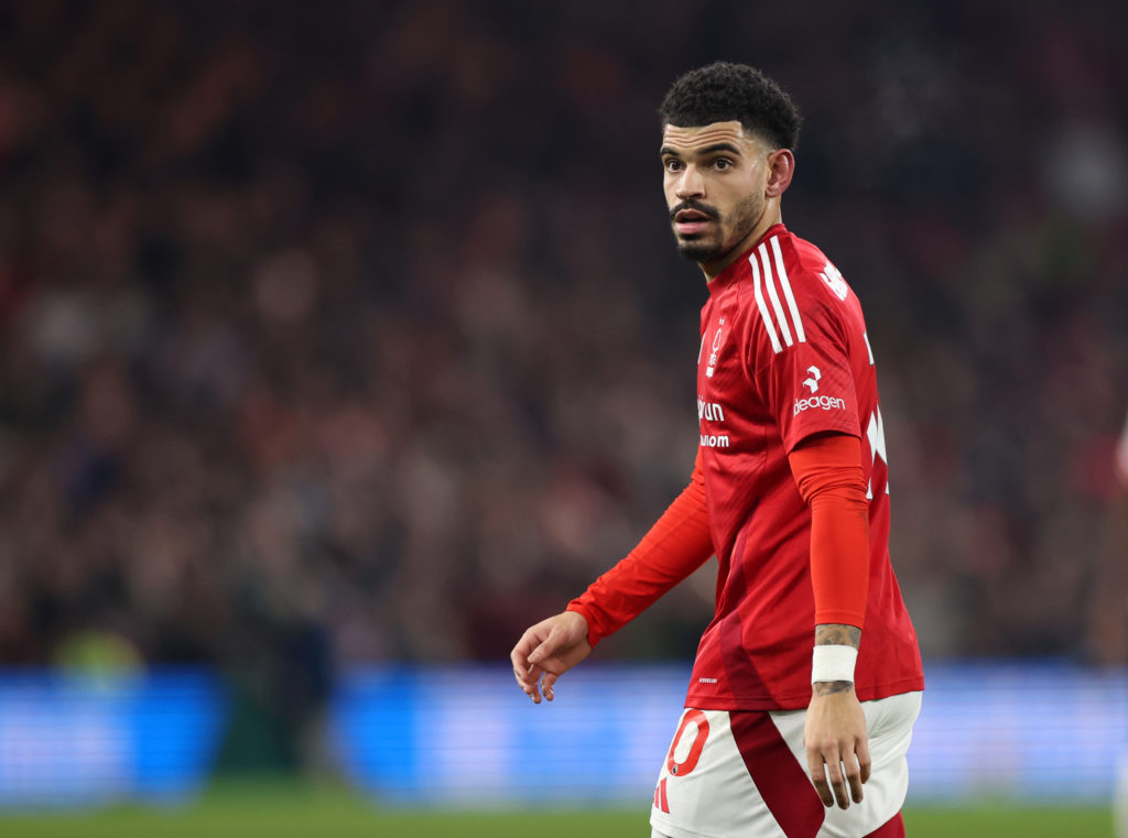 Nottingham Forest FC v Liverpool FC - Premier League