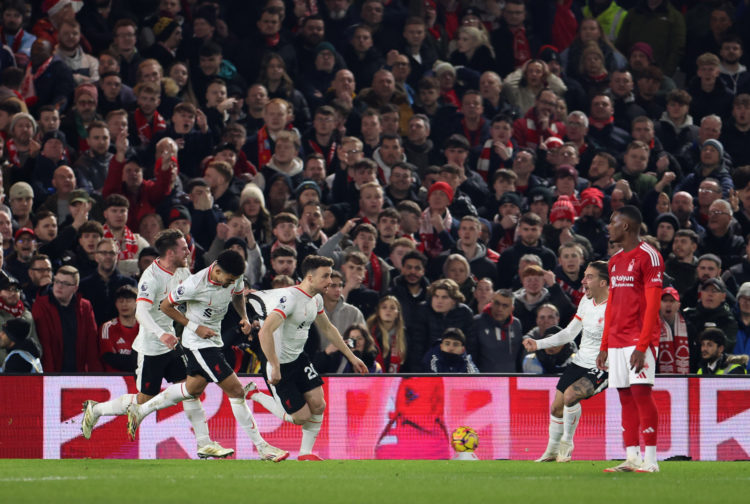Photo by Molly Darlington/Copa/Getty Images