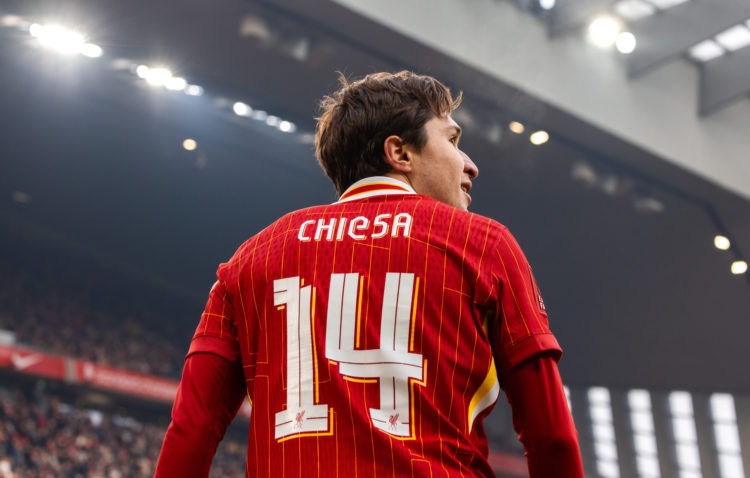 Photo by Liverpool FC/Liverpool FC via Getty Images