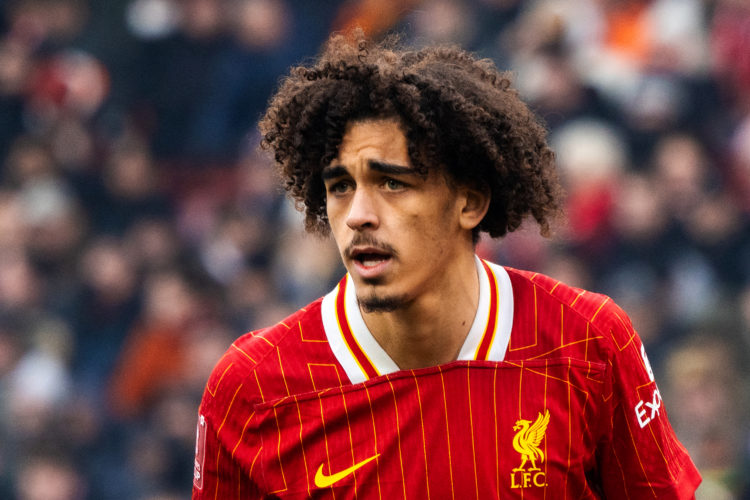 Photo by Liverpool FC/Liverpool FC via Getty Images