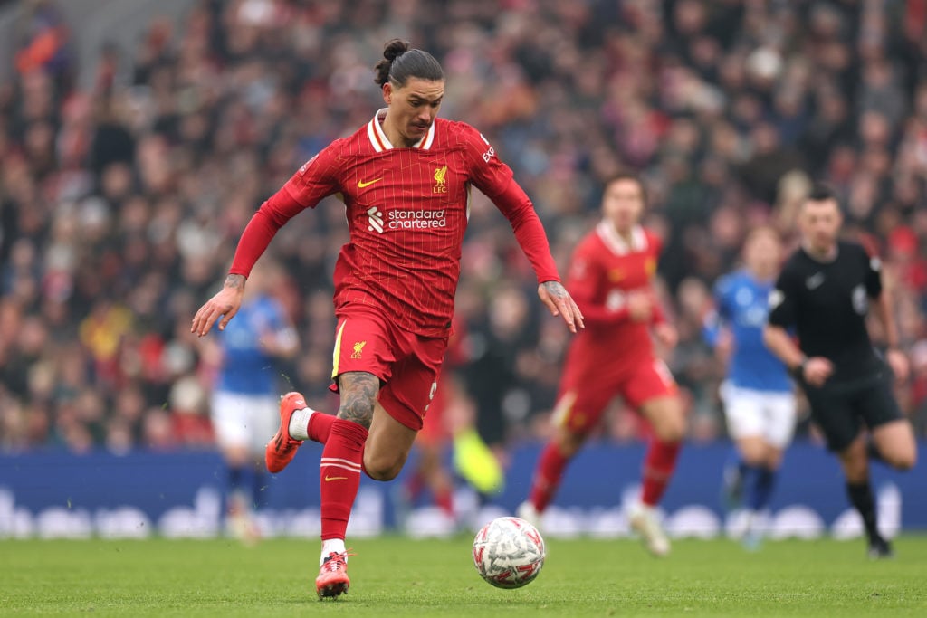 Liverpool v Accrington Stanley - Emirates FA Cup Third Round