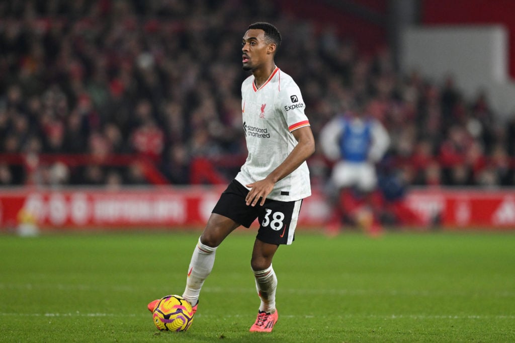 Nottingham Forest FC v Liverpool FC - Premier League