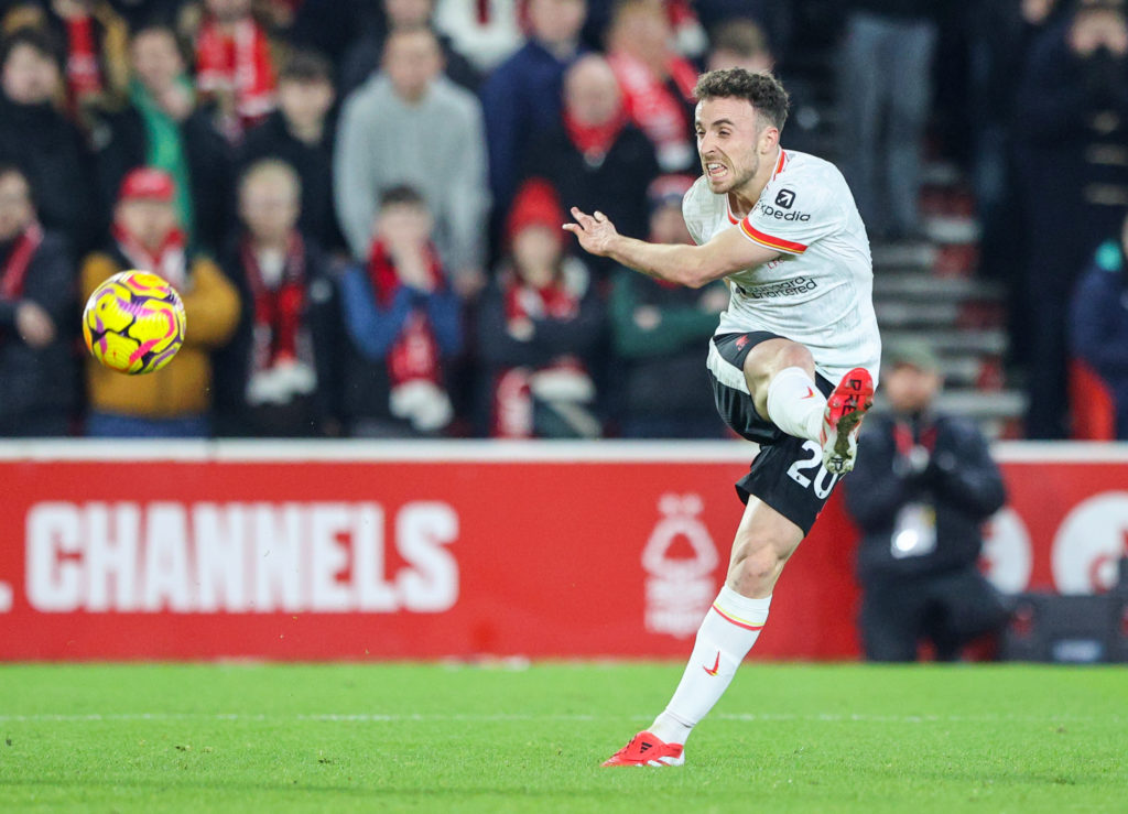 Nottingham Forest FC v Liverpool FC - Premier League