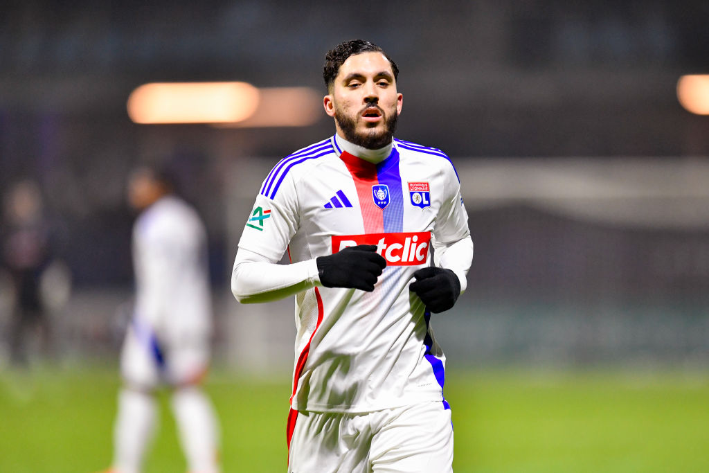 FC Bourgoin-Jallieu v Olympique Lyonnais - French Cup 2024/2025