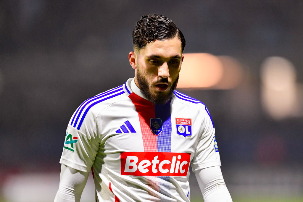 FC Bourgoin-Jallieu v Olympique Lyonnais - French Cup 2024/2025
