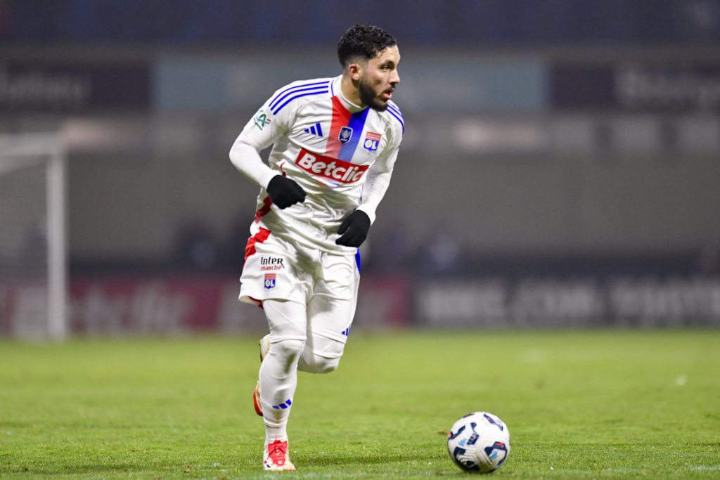 FC Bourgoin-Jallieu v Olympique Lyonnais - French Cup 2024/2025