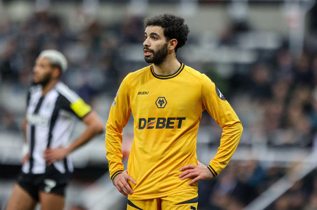 Newcastle United FC v Wolverhampton Wanderers FC - Premier League