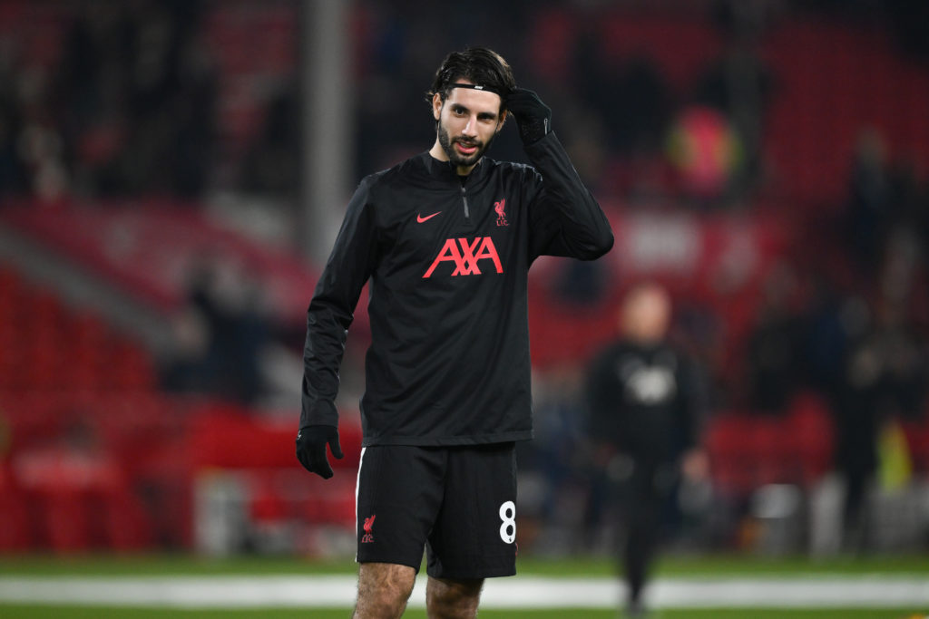 Nottingham Forest FC v Liverpool FC - Premier League