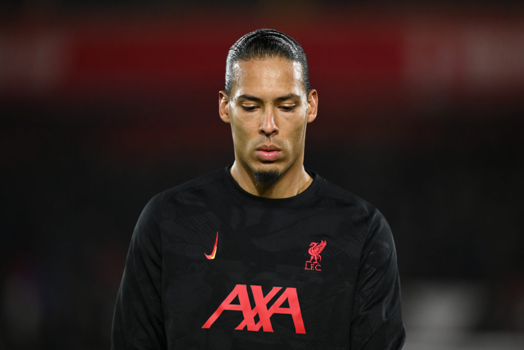 Nottingham Forest FC v Liverpool FC - Premier League