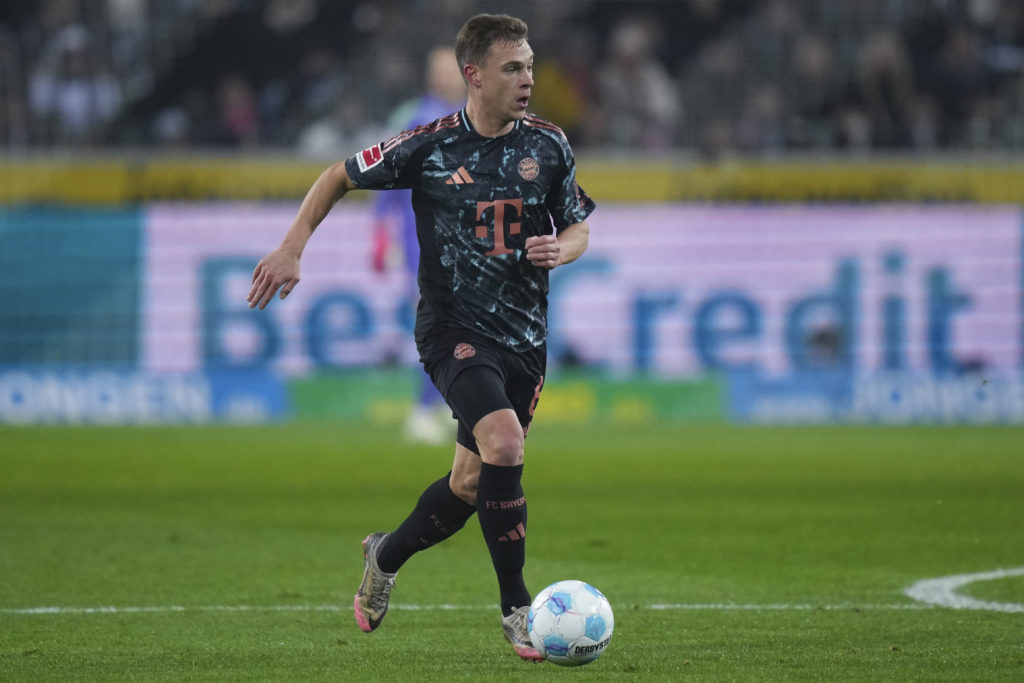 Borussia Mönchengladbach v FC Bayern München - Bundesliga