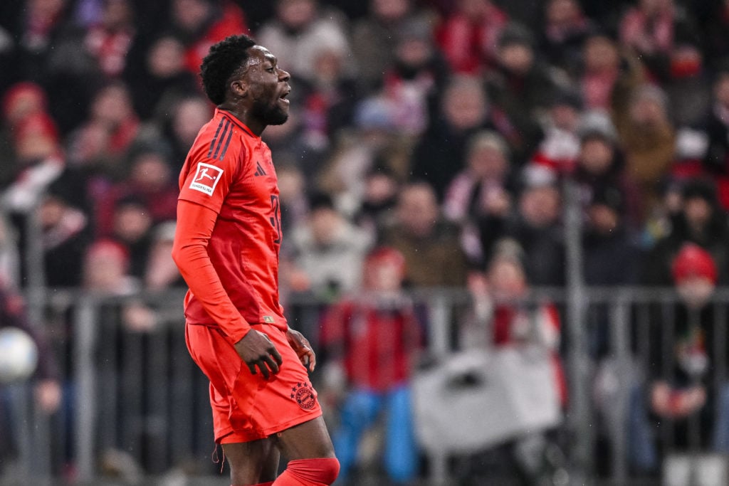 FC Bayern München v TSG 1899 Hoffenheim - Bundesliga