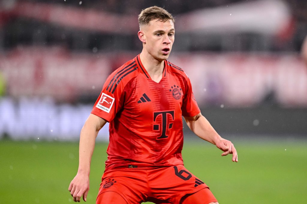 FC Bayern München v TSG 1899 Hoffenheim - Bundesliga
