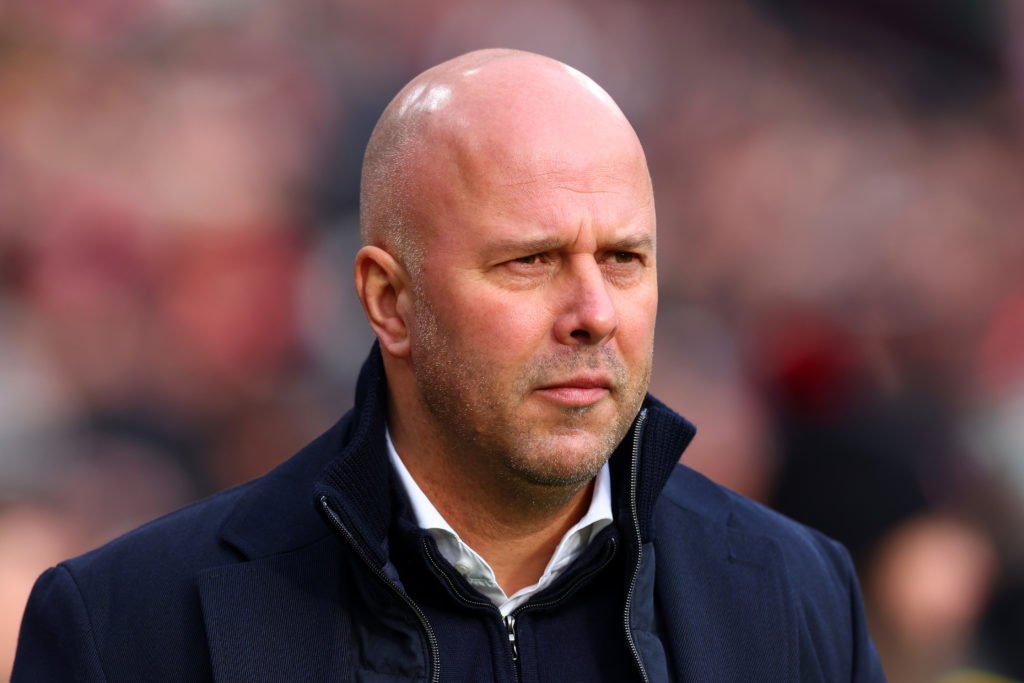 Liverpool v Accrington Stanley - Emirates FA Cup Third Round