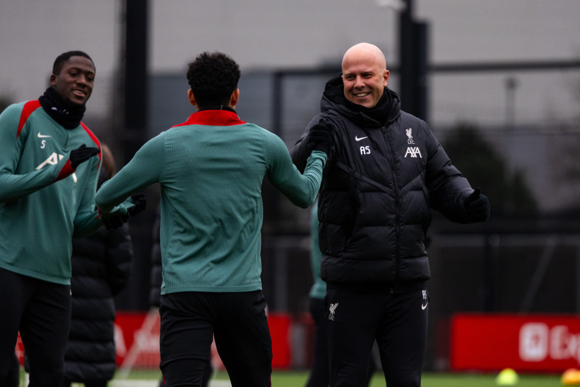 Photo by Nikki Dyer - LFC/Liverpool FC via Getty Images