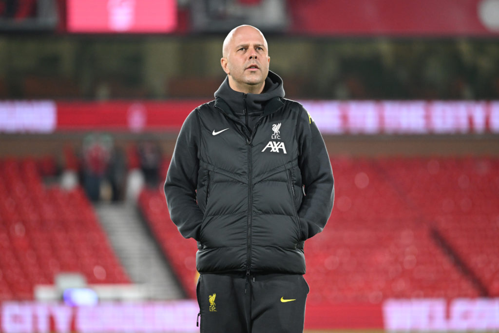 Nottingham Forest FC v Liverpool FC - Premier League