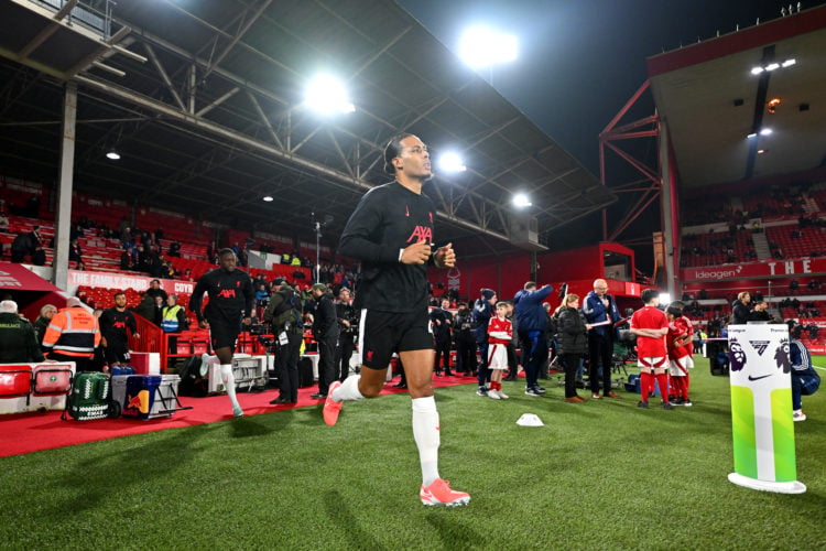 Photo by Liverpool FC/Liverpool FC via Getty Images