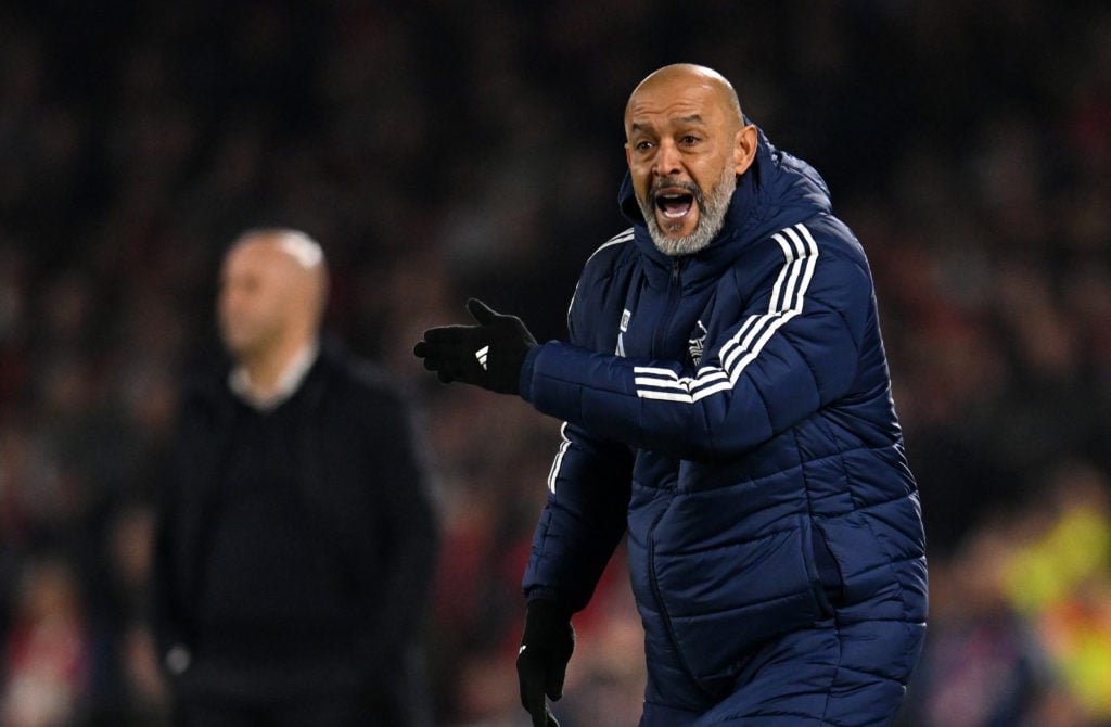 Nottingham Forest FC v Liverpool FC - Premier League
