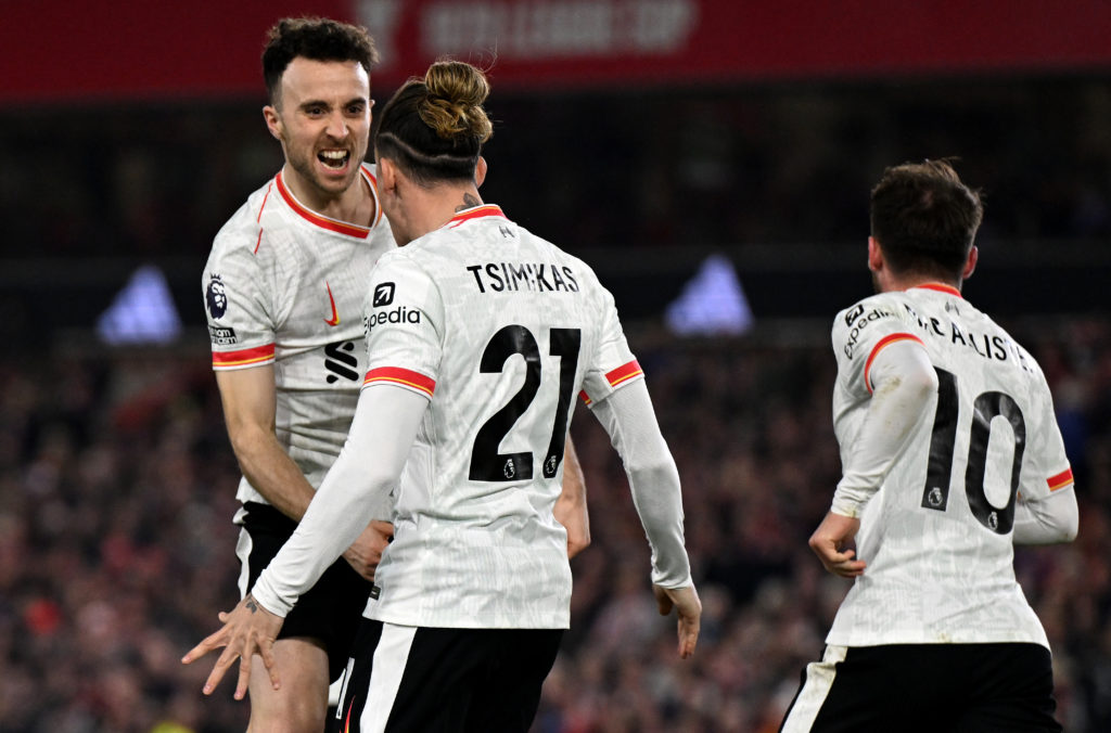 Nottingham Forest FC v Liverpool FC - Premier League