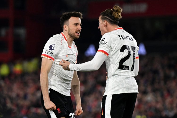 Photo by Liverpool FC/Liverpool FC via Getty Images