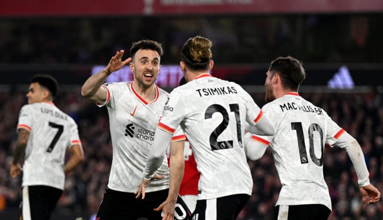 Photo by Liverpool FC/Liverpool FC via Getty Images