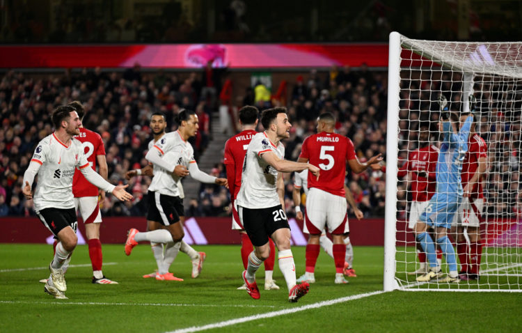 Photo by Liverpool FC/Liverpool FC via Getty Images