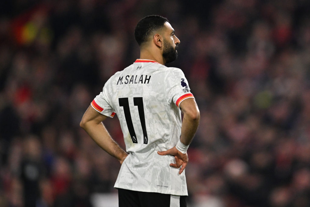 Nottingham Forest FC v Liverpool FC - Premier League