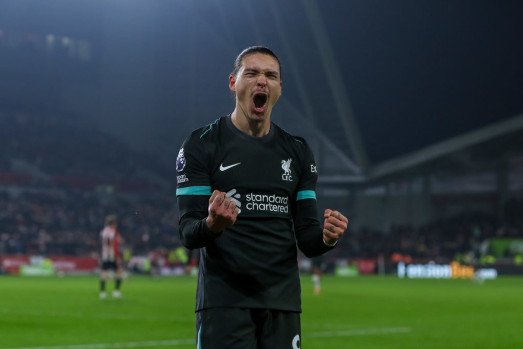 Brentford FC v Liverpool FC - Premier League
