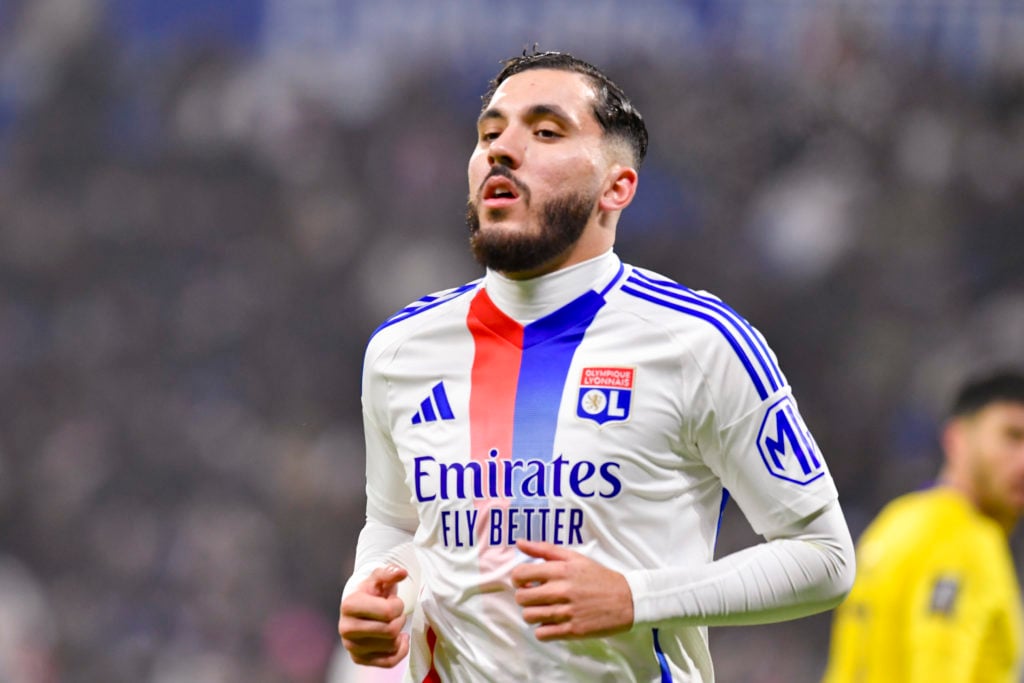 Olympique Lyonnais v Toulouse FC - Ligue 1 McDonald's 2024/2025