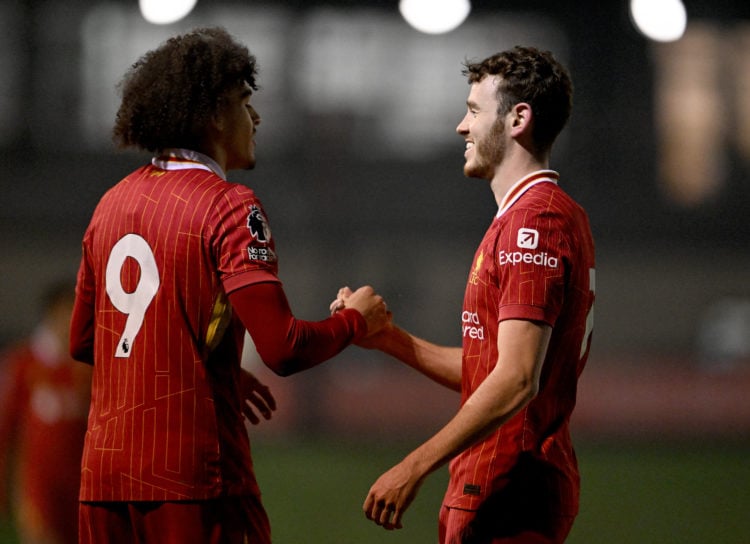 Photo by Nick Taylor/Liverpool FC/Liverpool FC via Getty Images