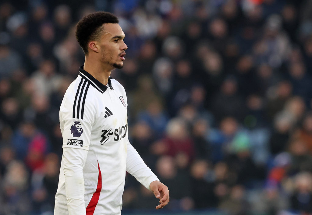 Leicester City FC v Fulham FC - Premier League