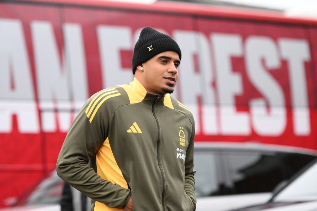 Nottingham Forest FC v Southampton FC - Premier League