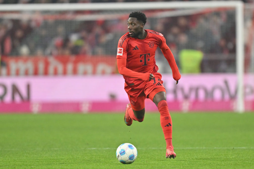 FC Bayern München v TSG 1899 Hoffenheim - Bundesliga