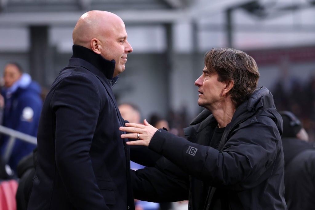 Brentford FC v Liverpool FC - Premier League