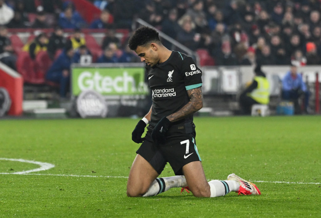 Brentford FC v Liverpool FC - Premier League
