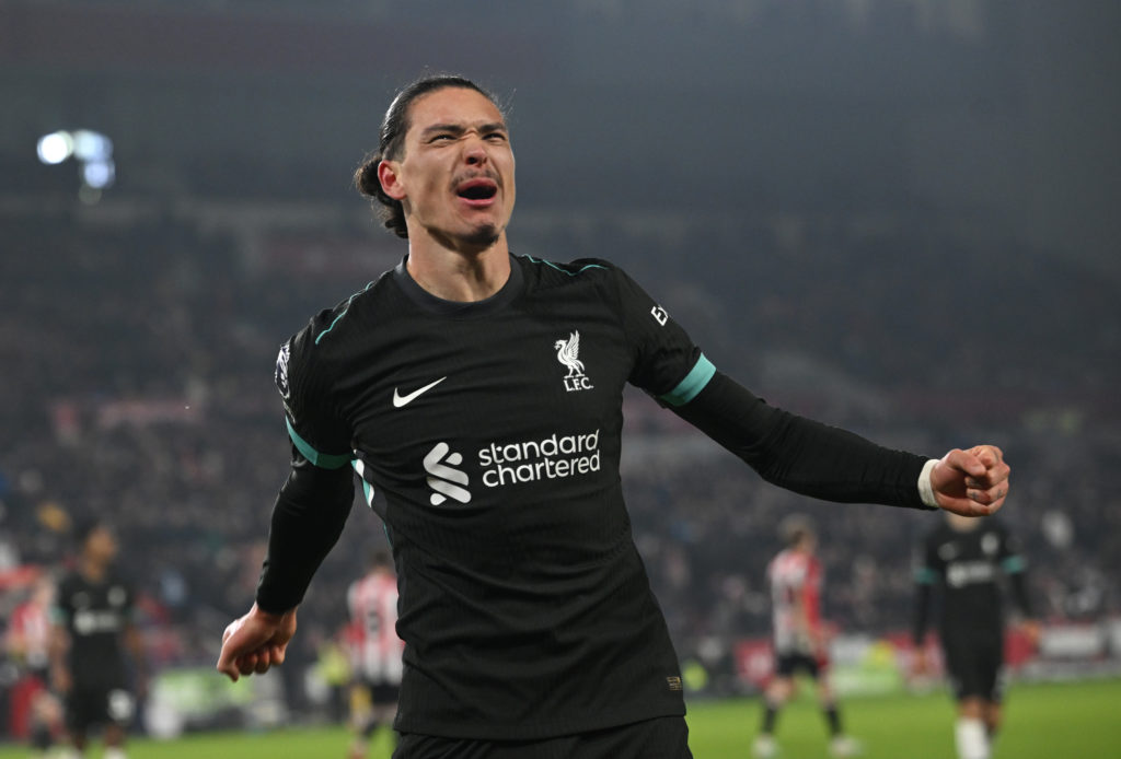 Brentford FC v Liverpool FC - Premier League