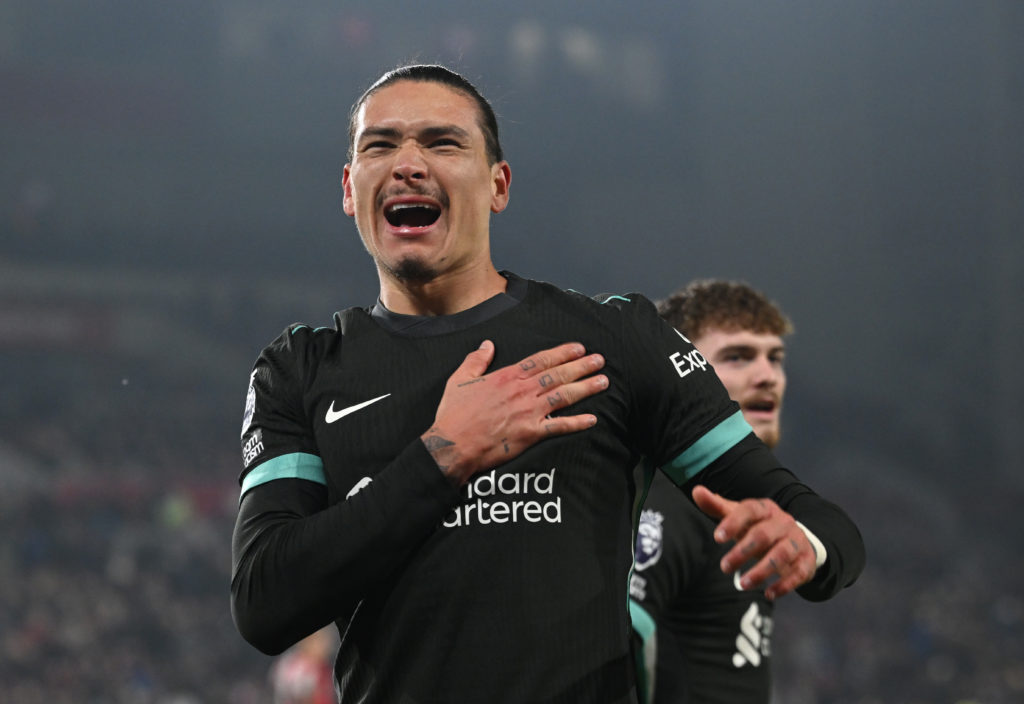 Brentford FC v Liverpool FC - Premier League
