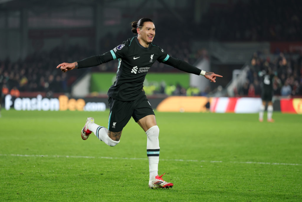 Brentford FC v Liverpool FC - Premier League